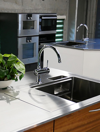 大阪府堺市にあるスタディオンのオーダーキッチンミュージアムにはガゲナウ体験コーナーがあります。