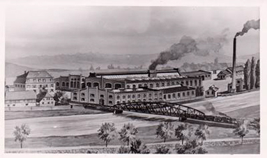 ビルトイン機器のドイツガゲナウ社は1683年に鍛冶屋として創業しました